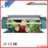 Infiniti Challenger Seiko Solvent Printer Fy-3206g  Fy-3208g  Fy-3206s  Fy-3208s
