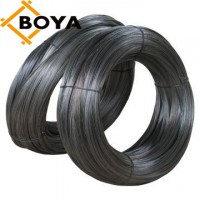 Bwg16/Bwg18/1.0/1.2/1.3/1.4/1.5/1.6/1.65mm Soft Black Annealed Iron Metal Steel Binding Tie Wire of