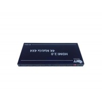 4X4 8X8 HDMI Matrix Switcher Splitter Customized