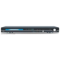 Home Theater DVD Player with USB/SD/HDMI Inputs and Outputs