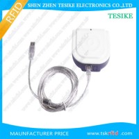 125kHz 13.56MHz NFC RFID Contactless Smart IC Card Reader