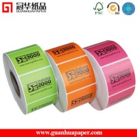 Paper Material and Custom Sticker Usage Electronic Shelf Label