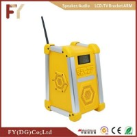 Factory Wholesale Fy5810 Portable Bluetooth Speaker Outside