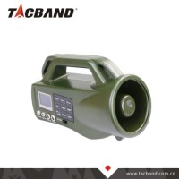 400 More Sounds and 250yards Remote Electronic MP3 Game Callers for Hunting or Birding