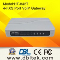 4-FXS VoIP Gateway (HT-842T)