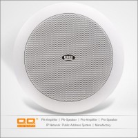 Active Bluetooth Ceiling Speaker with High OEM Capacity Used in PA System