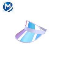 Customized Open Top Wide Brim/Plastic Sun Visor Hat Injection Mould