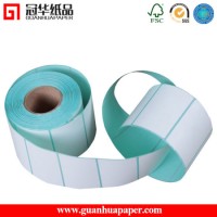 Printing Custom Adhesive Paper Oval Labels Stickers