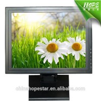 1024X768 15 Inch LCD Monitor Computer Monitor