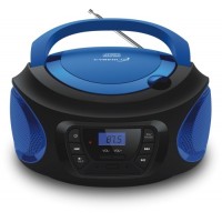New Portable CD Boombox with DAB Radio