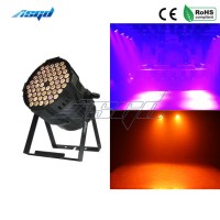 Indoor LED Stage Lighting 54X4w 4in1 Disco Music RGBW