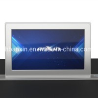 Anxin Smart 7.7'' Electric Signature Display Motorized Retractable FHD Monitor LCD Motoriz