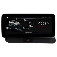 Witson Android 10 System Car GPS Navi for Audi Q5 2009-2018 LHD 4G+64G RAM WiFi Google Bt Video Ster