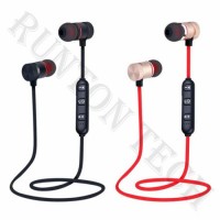 Xt-6 Neck Band Cheapest Mobile Bluetooth Sport in-Ear Earphones for iPhone