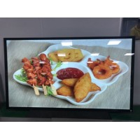 Wall Mounting 32 43 55 Inch LCD Touch Screen Advertising Display Android or Windows Digital Signage