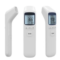 in Stock Non Contact Medical Digital Infrared Forehead Thermometer