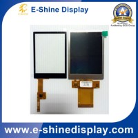 Custom/Large/ Small size 3.2 inch TFT 3.2 inch TFT LCD module display with Capacitive Touch Panel