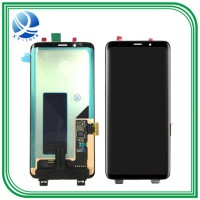 Mobile Phone LCD Digitizer Spare-Parts for Samsung S8 S9 S10 A10 A20 J7 LCD Screen