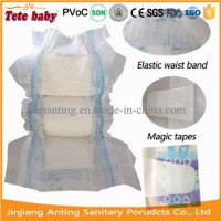 Free Sample Bisposable Baby Diaper Nappy Pants Baby Product China