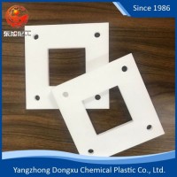 High Quality CNC PTFE or Peek Plastic CNC Precision Machining Parts in China