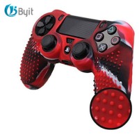 Byit for PS4 Silicone Case for Sony Playstation 4 Controller Silicone Case for PS 4