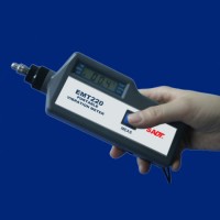 EMT220 Portable Vibration Meter with Temperaturemeasuring Function