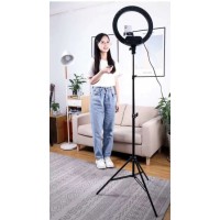 14 Inch LED Ring Light with Remote