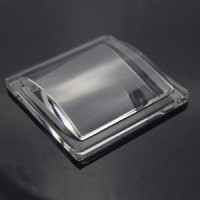 Optical Aspheric Cylindrical Mouse Lens for Sale