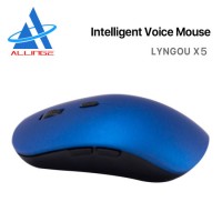 LG330 Lyngou Intelligent Smart Ai Translation Mouse Voice to Search 28+ Language Translation Wireles