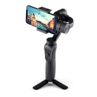 Multi-Functional Mobile Phone Stabilizer  Portable Photographic Stabilizer for Mobile Phone  Hand-He