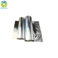 7mic/8 Micron Metallized Pet Polyester Film Coating PE for Thermal Insulation Material