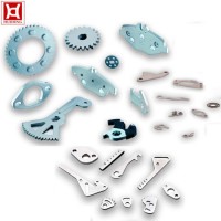 Sheet Custom Bending Parts Assembling Metal Stamping Parts