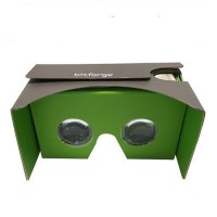 Custom Google Cardboard Paper Video Glasses