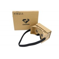 Custom Foldable Folding 3D Vr Google Glasses