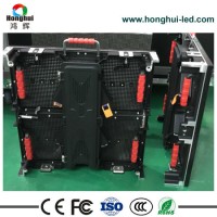 Hot Selling Outdoor P4.81 Rental LED Screen Display for Advertising