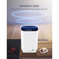Remote Control Commercial Air Cleaner with Humidifier