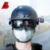 Smart Helmet with Camera Smart Helmet N901 Thermo Meter Smart Helmets to Detect Body Temperature