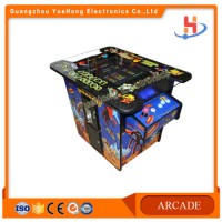Factory Direct Wholesale Pandora Pacman Retro Box Arcade Game PCB