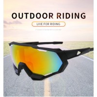 2020 New Large-Frame Goggles for Cycling  Multi-Color Optional 02