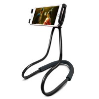 360 Rotating Flexible Long Arm Lazy Neck Bed Gooseneck Tablet Cell Phone Holder