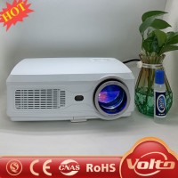 Mini Home Projector Pocket Video Projector LED LCD for Cinema Theater