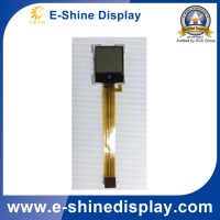 Graphic Small size COG Serial effective cost Custom LCD maker with long FPC