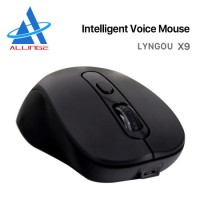 Lyngou LG150 Intelligent Wireless Ai Voice Typing Mouse 28 Languages Voice Translation Computer Mous