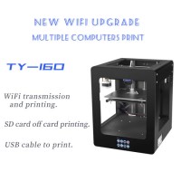 Beginer Version Small 200*200*200mm 3D Printing Machine PLA 3D Printer