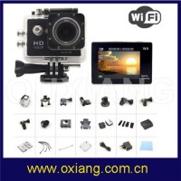 Waterproof WiFi Sjcam Similar Go PRO Camera HD 1080P Sport Cam