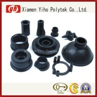 ISO9001 SGS EPDM Molded Silicone Auto Rubber Parts