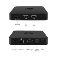 Xangshi Streaming- En1015K Google Certificated TV-Box 2GB 8GB Smart TV Box Android for I8 Mini Keybo