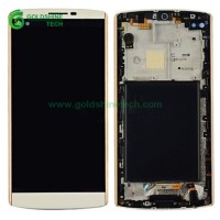Mobile Phone Repair Display for LG V10 LCD Screen with Touch Complete