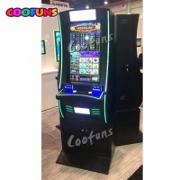 Entertainment Gaming Arcade Game Cabinet Slot Machine Casino Gambling