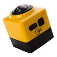 360 Full View Portable Action Mini Camera Video Recording Camera